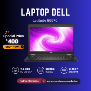 Dell Latitude E5570