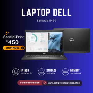 Dell Latitude 5490