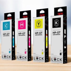 Kit tinta hp