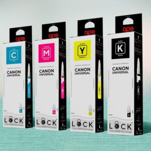 Kit tinta canon