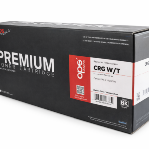 Cartucho de toner CRG W/T