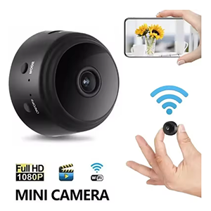 Mini Cámaras de Vigilancia