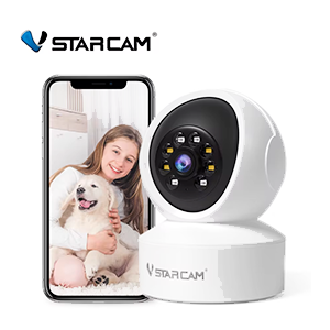 Vstarcam para el hogar 360 °