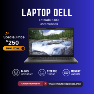 Dell Latitude 5400