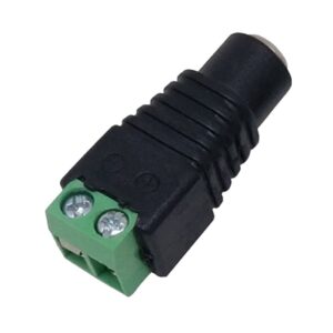 Conector Hembra bornera