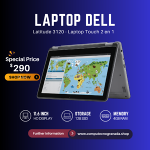 Dell Latitude 3120